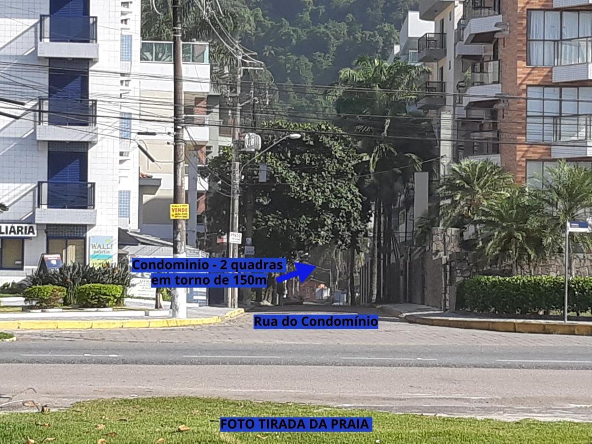 PRAIA GRANDE- UBATUBA- parte nobre - Cond SAN MARINO Exterior foto