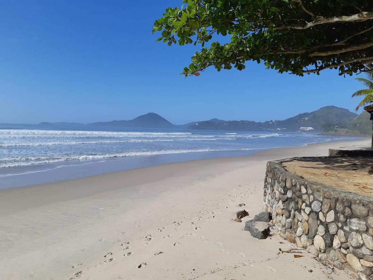PRAIA GRANDE- UBATUBA- parte nobre - Cond SAN MARINO Exterior foto